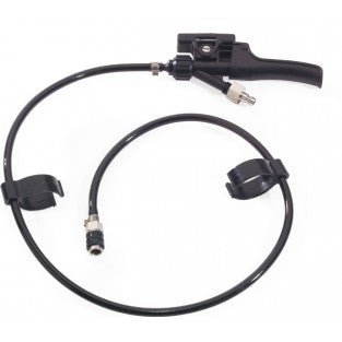 poignée d'injection diamètre 38MM - Clean Equipements